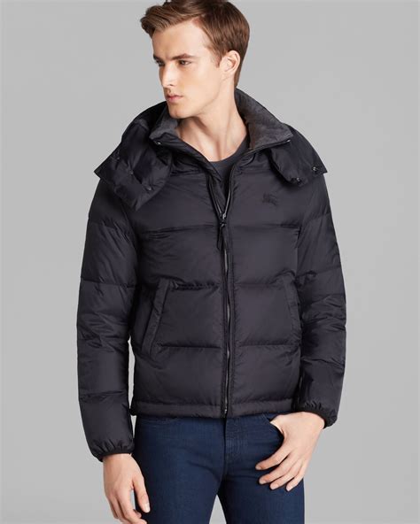 burberry brit down jacket men's|Burberry sleeveless puffer jacket.